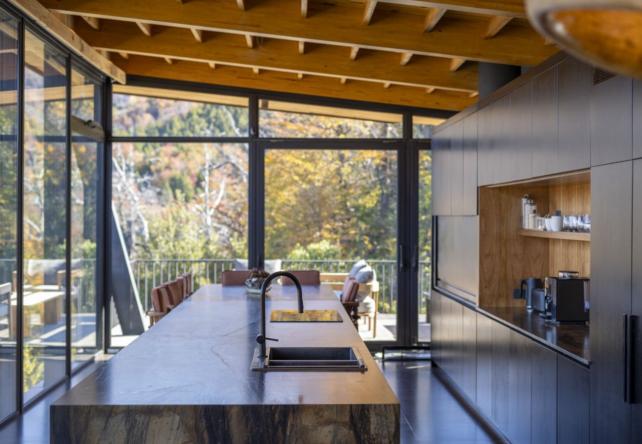 House in San Carlos de Bariloche - ARE68 Spectacular mansion in Arelauquen with views and jacuzzi