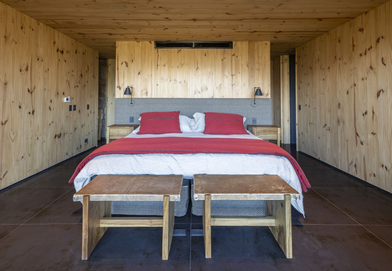 House in San Carlos de Bariloche - ARE68 Spectacular mansion in Arelauquen with views and jacuzzi