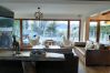 House in San Carlos de Bariloche - Huapi06 - Lovely house with a pool and lake frontage.