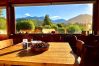 Cabin in San Carlos de Bariloche - View22 Cozy Mountain Cabin - Mountain views.